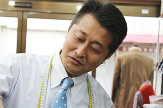 代表取締役 三浦考晃